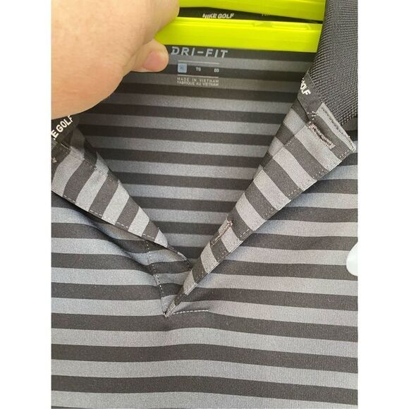 Mens Nike Dri Fit Polo Shirt - Picture 3 of 6